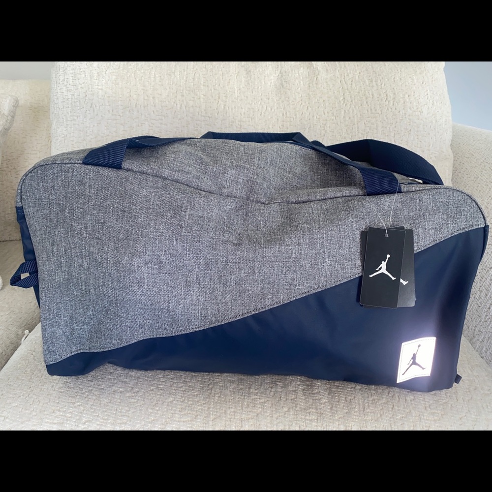 Nike Air Jordan Jumpman Sports Duffle Bag